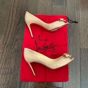 Christian Louboutin heels